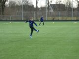 S.K.N.W.K. JO11-1 -Colijnsplaatse Boys JO11-1JM (competitie) seizoen 2021-2022 (voorjaar - 4e fase)) (77/108)